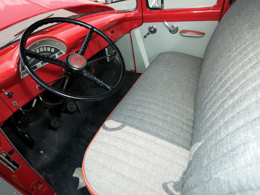  Ford F-100 Custom Cab Pickup 1956 года  (фото 16 из 19)